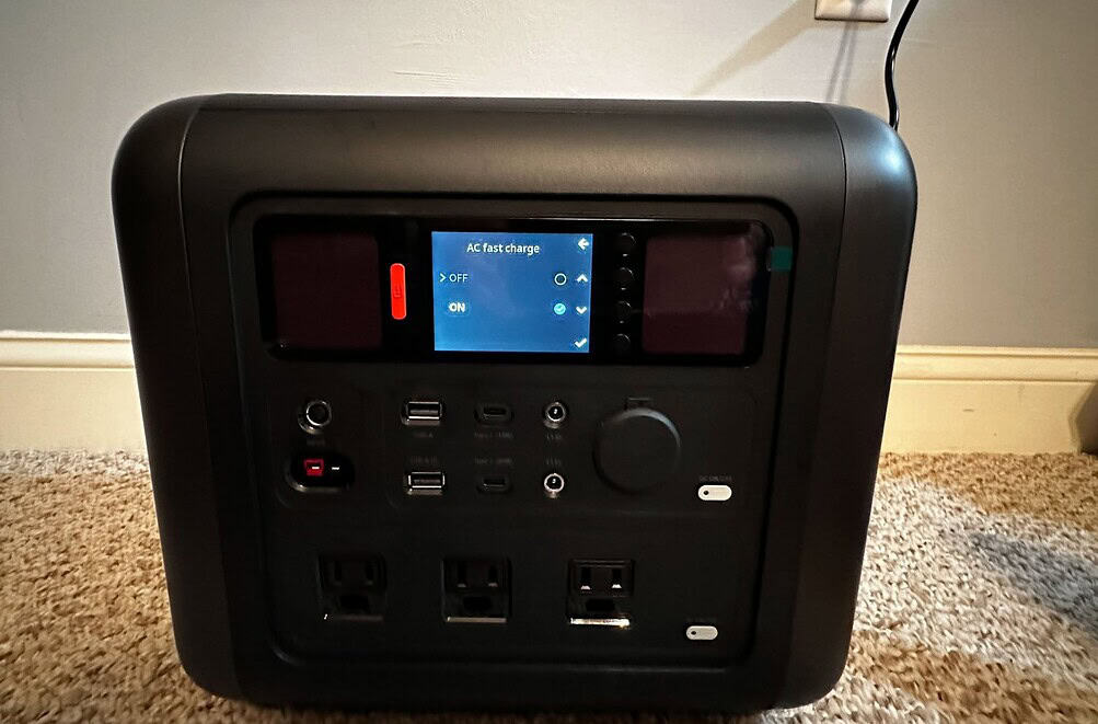 70Mai Tera 1000 Portable Power Station review in [year]